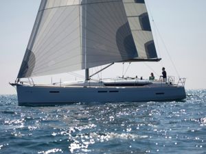 Sun Odyssey 439 - 4 Cabins - Salerno - Amalfi Coast Sun Odyssey 439 - 4 Cabins - Salerno - Amalfi Coast