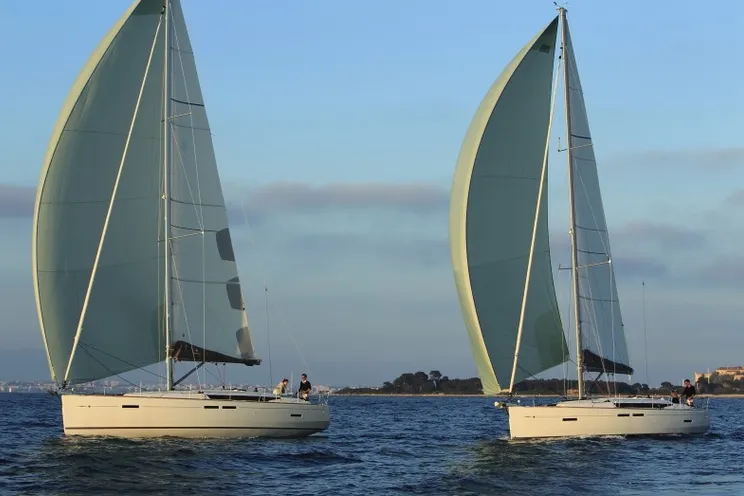 Charter Yacht Sun Odyssey 449 - 4 Cabins - Trogir - Dubrovnik
