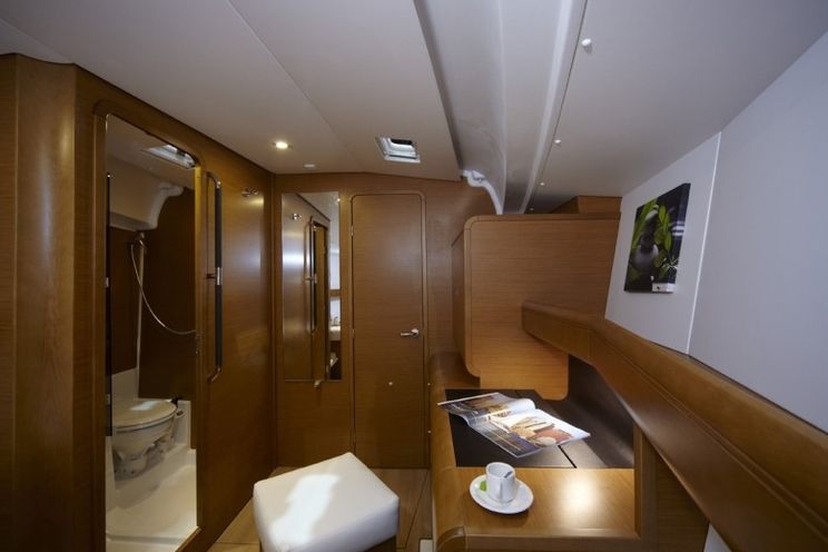 Charter Yacht Sun Odyssey 449 - 4 Cabins - Kastela