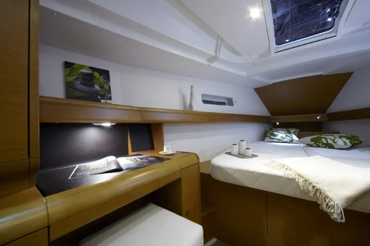 Charter Yacht Sun Odyssey 449 - 4 Cabins - Trogir - Dubrovnik