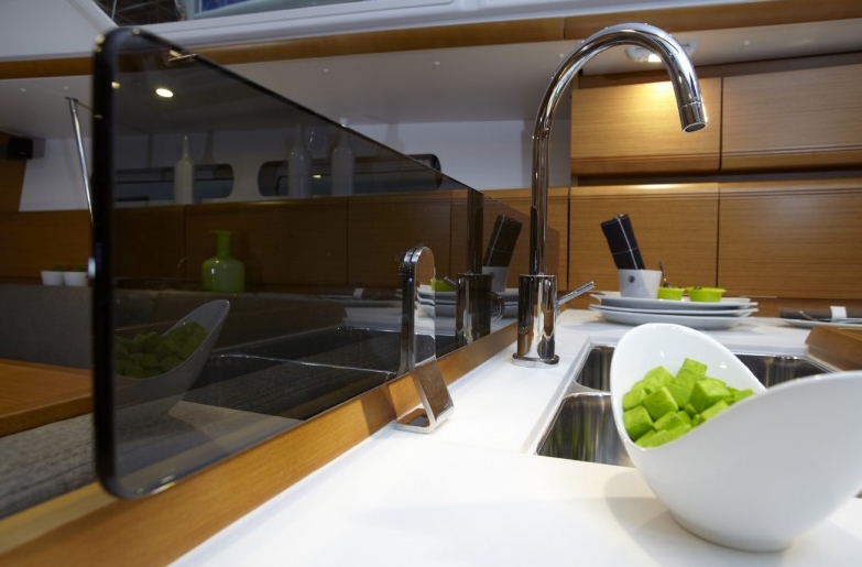 Charter Yacht Sun Odyssey 449 - 4 Cabins - Trogir - Dubrovnik