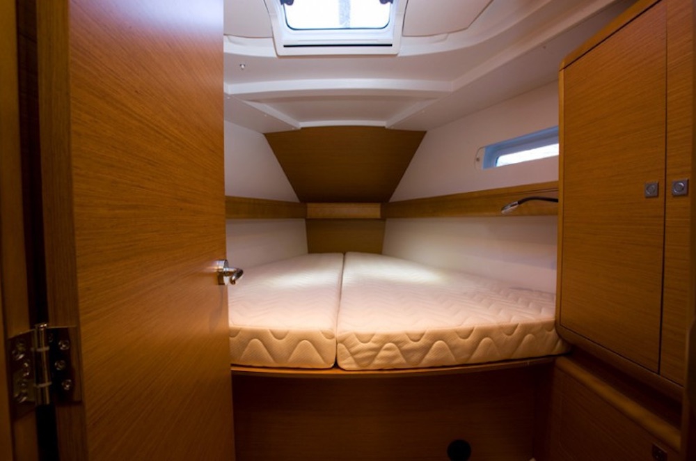 Charter Yacht Sun Odyssey 449 - 4 Cabins - 2017 - Sardinia