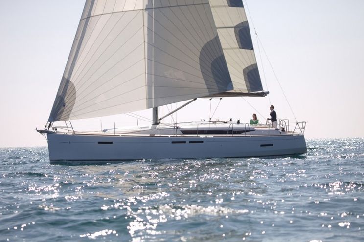 Charter Yacht Sun Odyssey 449 - 4 Cabins - Naples - Amalfi Coast