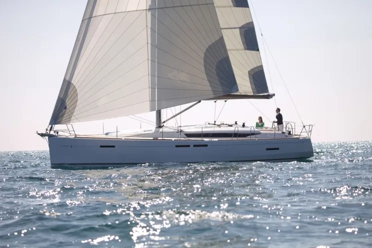 Charter Yacht Sun Odyssey 449 - 4 Cabins - Trogir - Dubrovnik