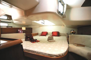 Charter Yacht Sun Odyssey 45 - 3 Cabins - Athens