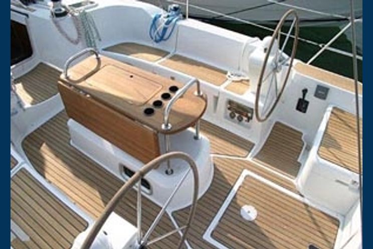 Charter Yacht Sun Odyssey 45 - 3 Cabins - Athens