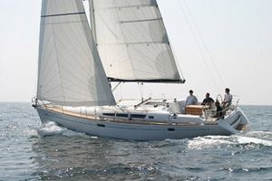Sun Odyssey 45 - 3 Cabins - Athens Sun Odyssey 45 - 3 Cabins - Athens