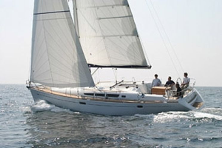 Charter Yacht Sun Odyssey 45 - 3 Cabins - Athens