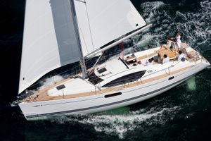 Sun Odyssey 45 DS - 3 Cabins - Antibes Sun Odyssey 45 DS - 3 Cabins - Antibes
