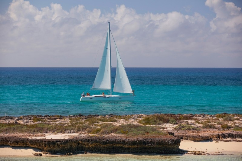 Charter Yacht ARCHIMEDES