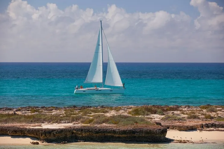 Charter Yacht Sun Odyssey 469 - 4 Cabins - Sibenik - Croatia