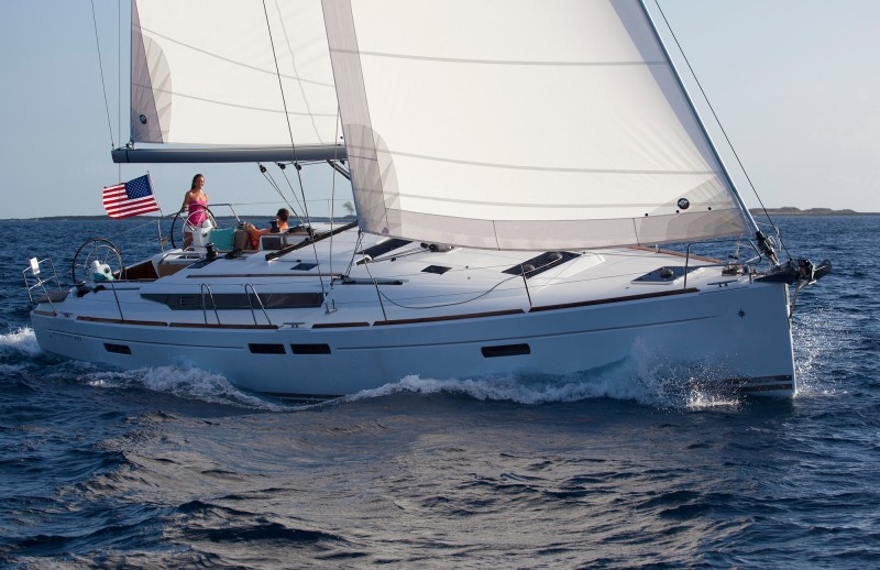 Charter Yacht ARCHIMEDES