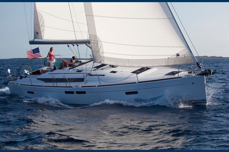 Charter Yacht Sun Odyssey 469(2013/14)- 4 Cabins - Athens