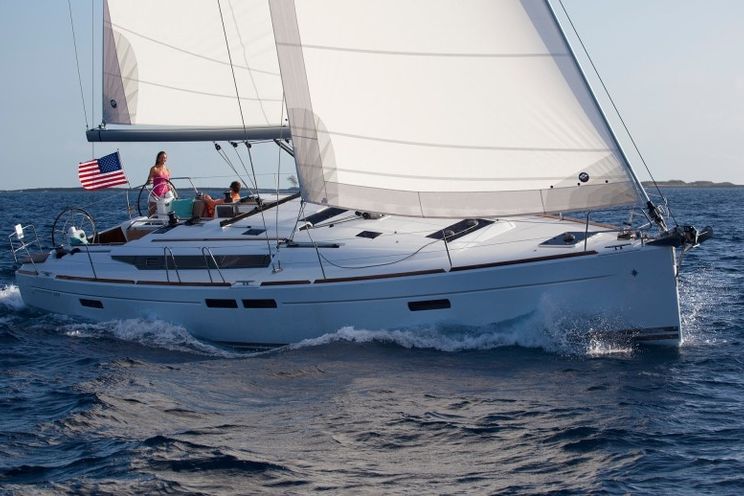 Charter Yacht Sun Odyssey 460 - 4 Cabins - Athens - Kos - Corfu - Rhodes