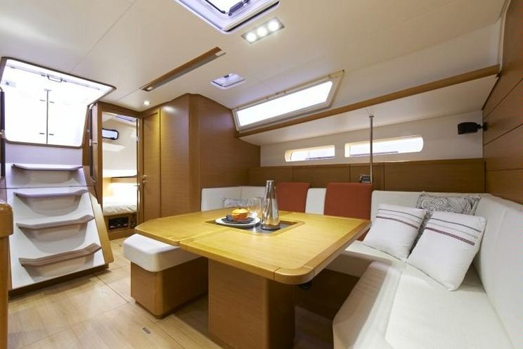 Charter Yacht Sun Odyssey 460 - 4 Cabins - Athens - Kos - Corfu - Rhodes