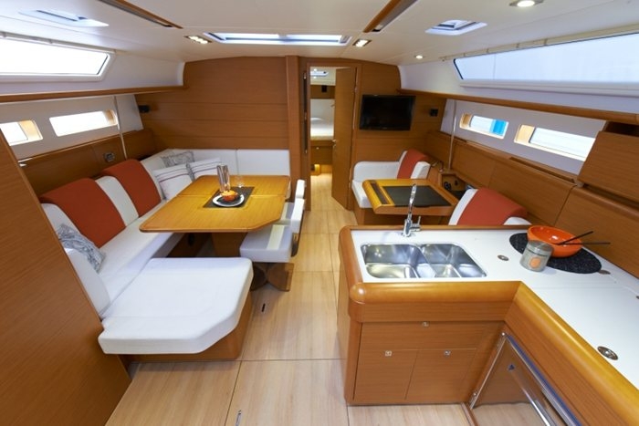 Charter Yacht ARCHIMEDES
