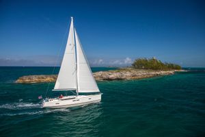 Sun Odyssey 469 - 4 Cabins - BVI Sun Odyssey 469 - 4 Cabins - BVI