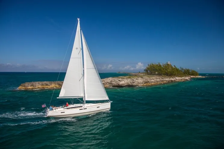 Charter Yacht Sun Odyssey 469 - 4 Cabins - Sibenik - Croatia