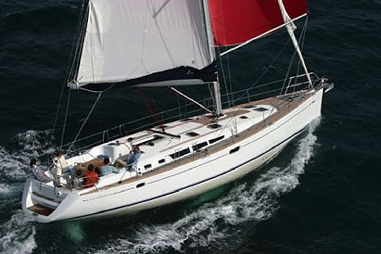 Charter Yacht Sun Odyssey 49i - 4 Cabins Portisco - Sardinia