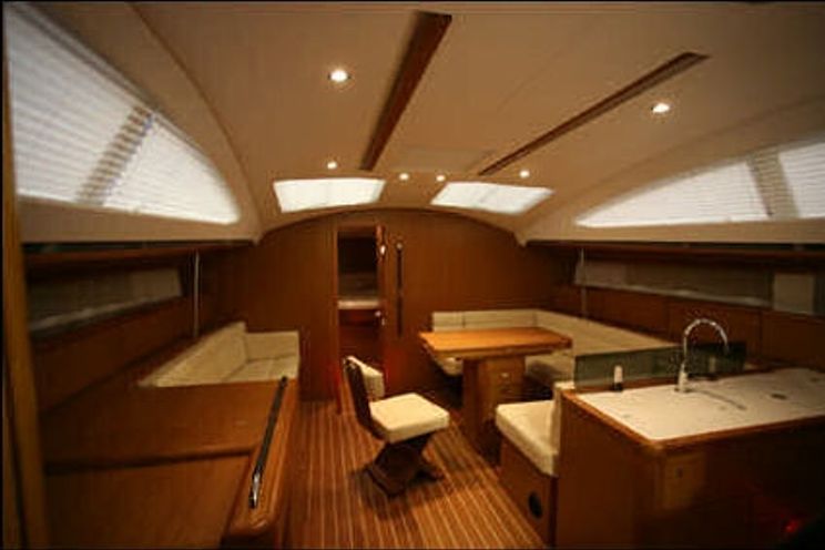 Charter Yacht Jeanneau Sun Odyssey 50 DS - 4 + 1 Cabins - Denia