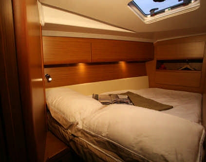 Charter Yacht Jeanneau Sun Odyssey 50 DS - 4 + 1 Cabins - Denia