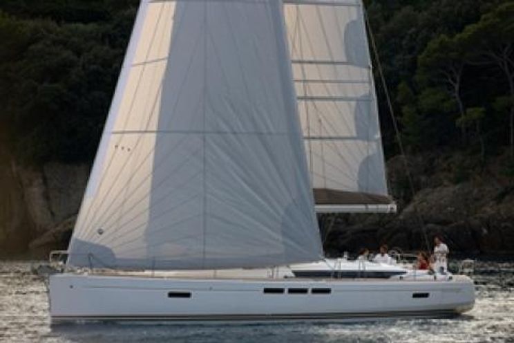 Charter Yacht Sun Odyssey 509 Super Premier - 5 Cabins - Guadeloupe