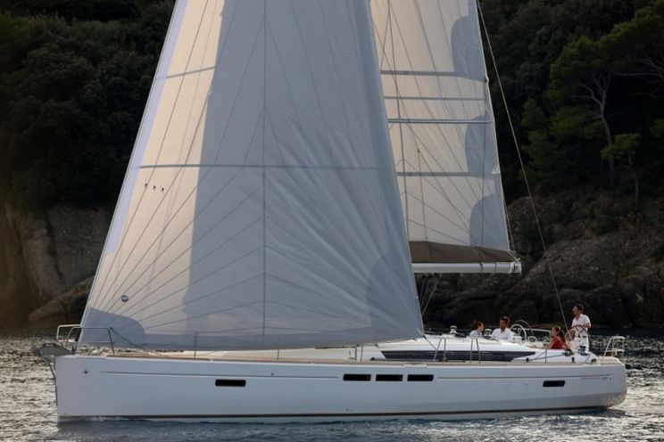 Charter Yacht RIOJA