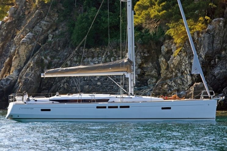 Charter Yacht RIOJA