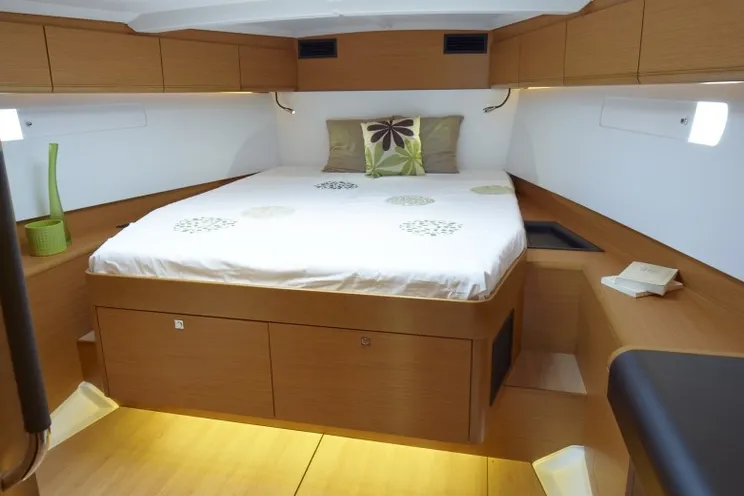 Charter Yacht Sun Odyssey 509 - 5 Cabins - British Virgin Islands - St Maarten - Tortola - Trinidad