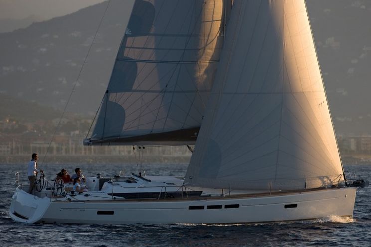 Charter Yacht Sun Odyssey 509 - 5 Cabins - British Virgin Islands - St Maarten - Tortola - Trinidad