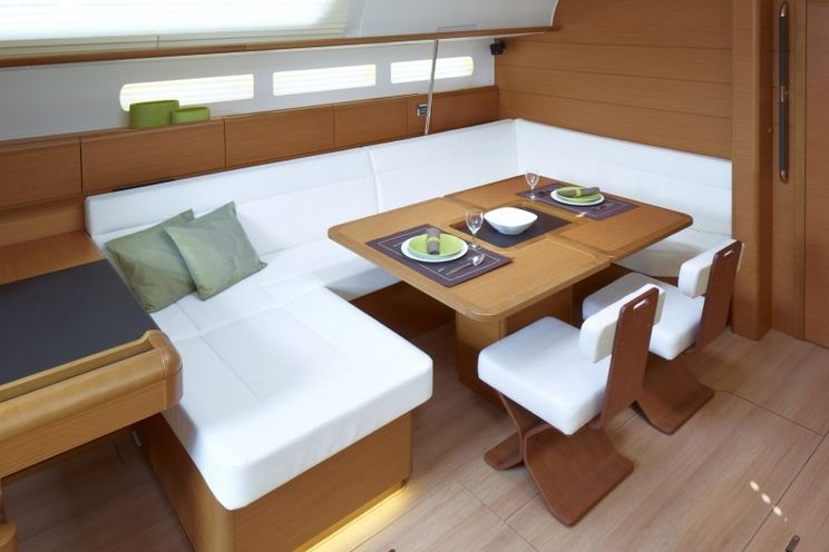 Charter Yacht XERES