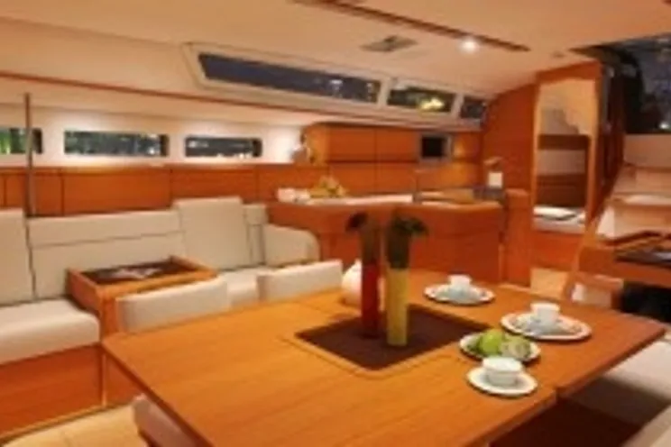 Charter Yacht Sun Odyssey 509 - 5 Cabins - Sukosan - Croatia