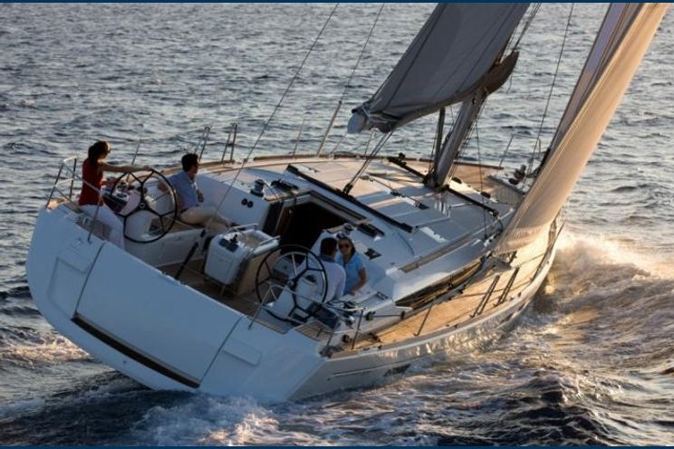 Charter Yacht Sun Odyssey 509 - 5 Cabins - Sukosan - Croatia