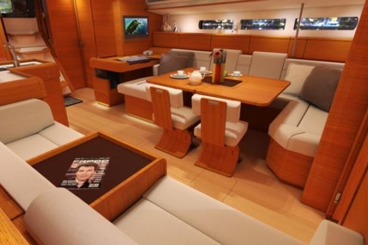 Charter Yacht Sun Odyssey 50 DS - 4 Cabins - Trogir - Croatia