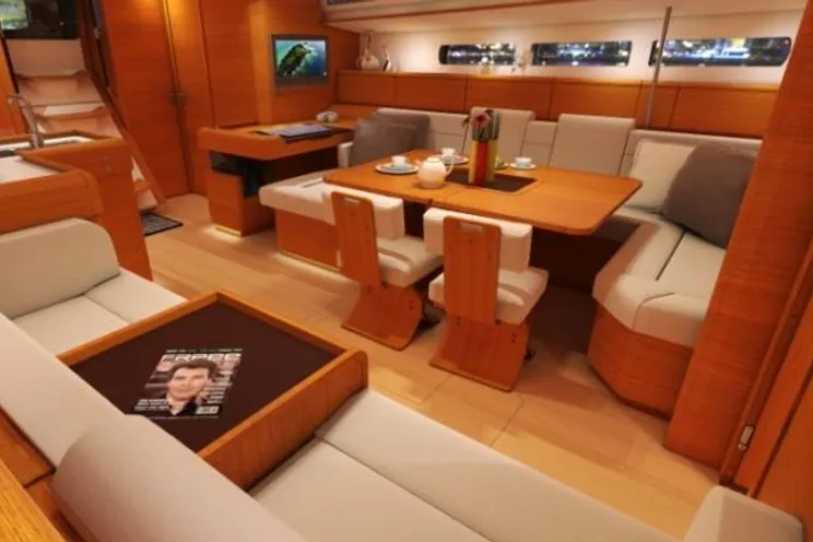 Charter Yacht Sun Odyssey 509 - 5 Cabins - Sukosan - Croatia