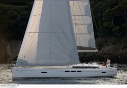 Sun Odyssey 509 - 5 Cabins - Sukosan - Croatia