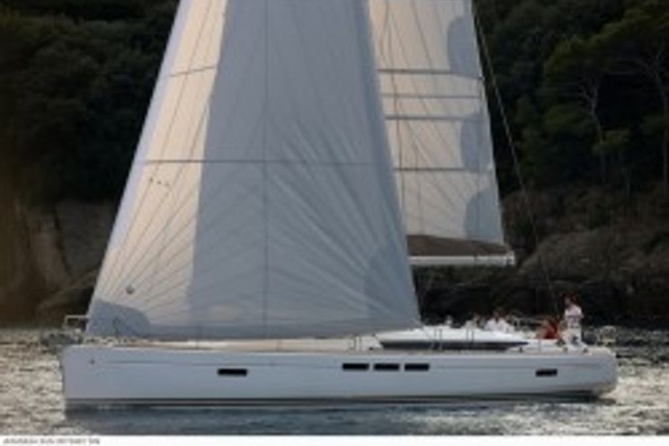 Charter Yacht Sun Odyssey 509 - 5 Cabins - Sukosan - Croatia