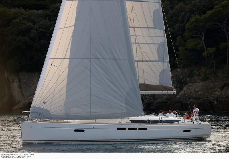 Sun Odyssey 509 - 5 Cabins - Malta