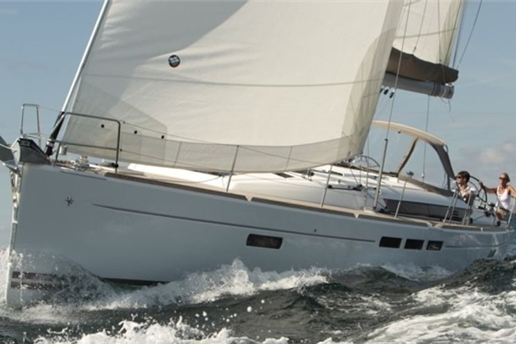 Charter Yacht Sun Odyssey 509 - 4 + 1 Cabins(4 double 1 bunk)- Split - Dubrovnik,Croatia