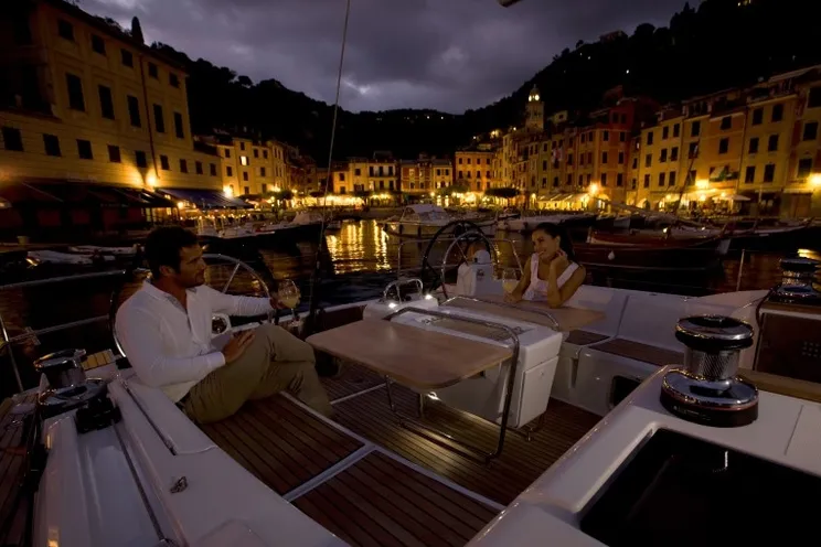Charter Yacht Sun Odyssey 519 - 5 Cabins - Tropea - Naples - Amalfi Coast