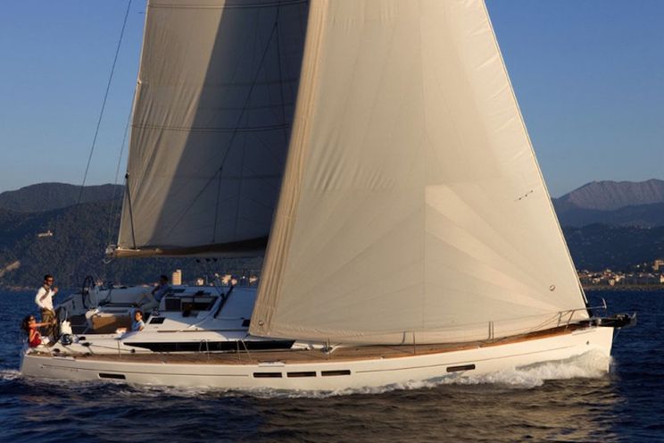 Charter Yacht Sun Odyssey 519 - 2017 - 5 Cabins - Sardinia