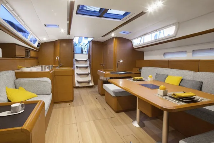 Charter Yacht Sun Odyssey 519 - 2017 - 5 Cabins - Sardinia