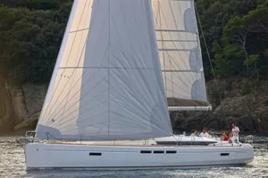 Sun Odyssey 519 - 7 Cabins - 2016 - Athens Sun Odyssey 519 - 7 Cabins - 2016 - Athens