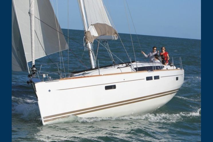 Charter Yacht Sun Odyssey 469 - 4 Cabins - Palma