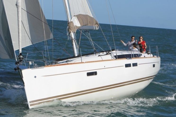 Charter Yacht Sun Odyssey 469 - 4 Cabins - Palma