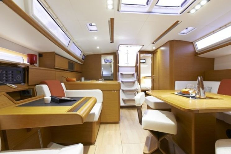 Charter Yacht Sun Odyssey 469 - 4 Cabins - Palma