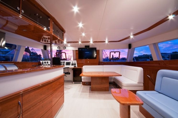 Charter Yacht Sunreef 62 - 4 Cabins - Palma de Mallorca - Mallorca - Menorca