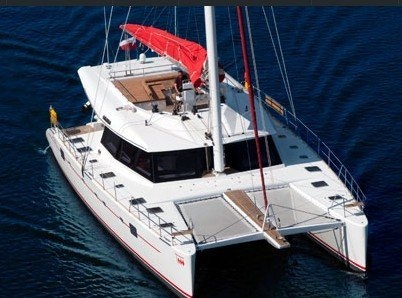 Charter Yacht Sunreef 62 - 4 Cabins - Palma de Mallorca - Mallorca - Menorca