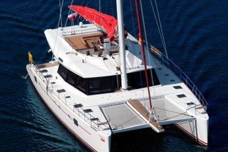 Charter Yacht Sunreef 62 - 4 Cabins - Palma de Mallorca - Mallorca - Menorca