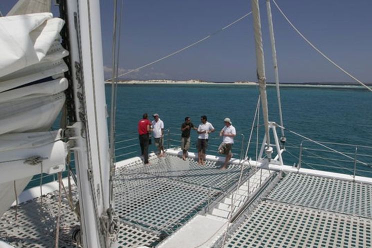 Charter Yacht Sun Cat 22 - Day Charter - Event Catamaran for Up to 100 guests!